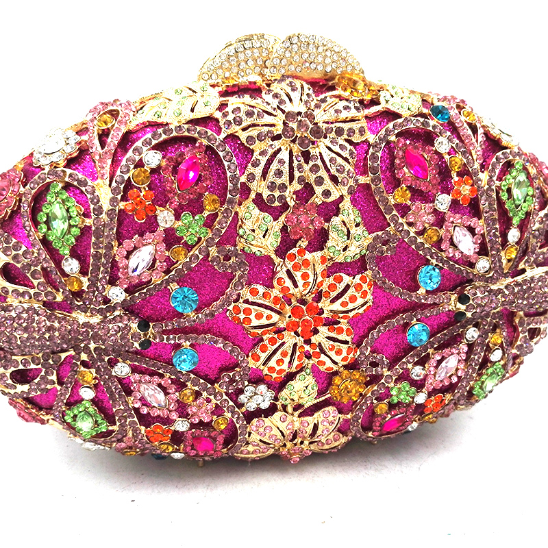 Butterfly Diamond Wallet