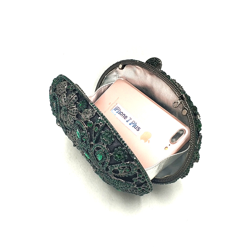Butterfly Diamond Wallet