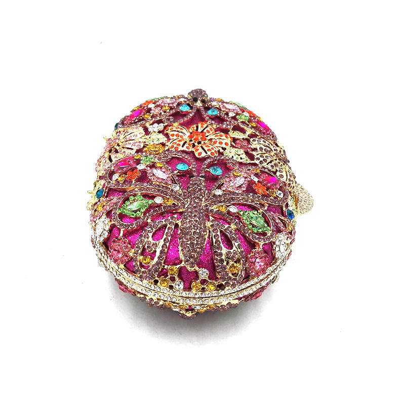 Butterfly Diamond Wallet