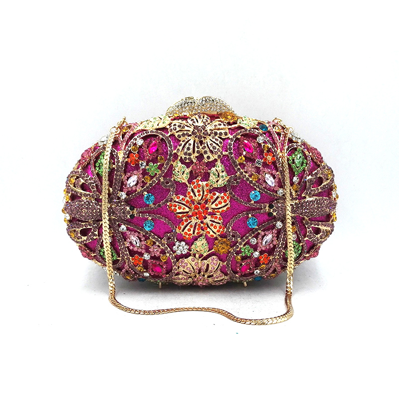 Butterfly Diamond Wallet