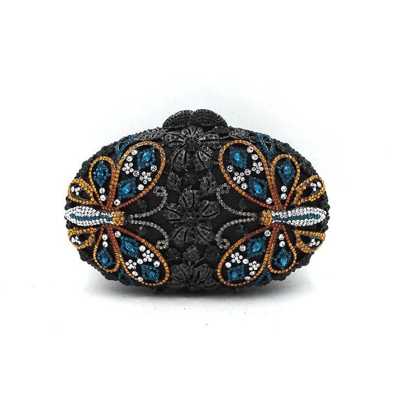 Butterfly Diamond Wallet
