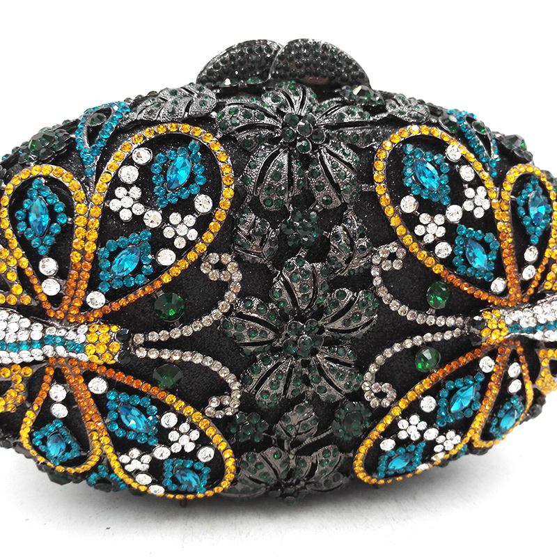 Butterfly Diamond Wallet