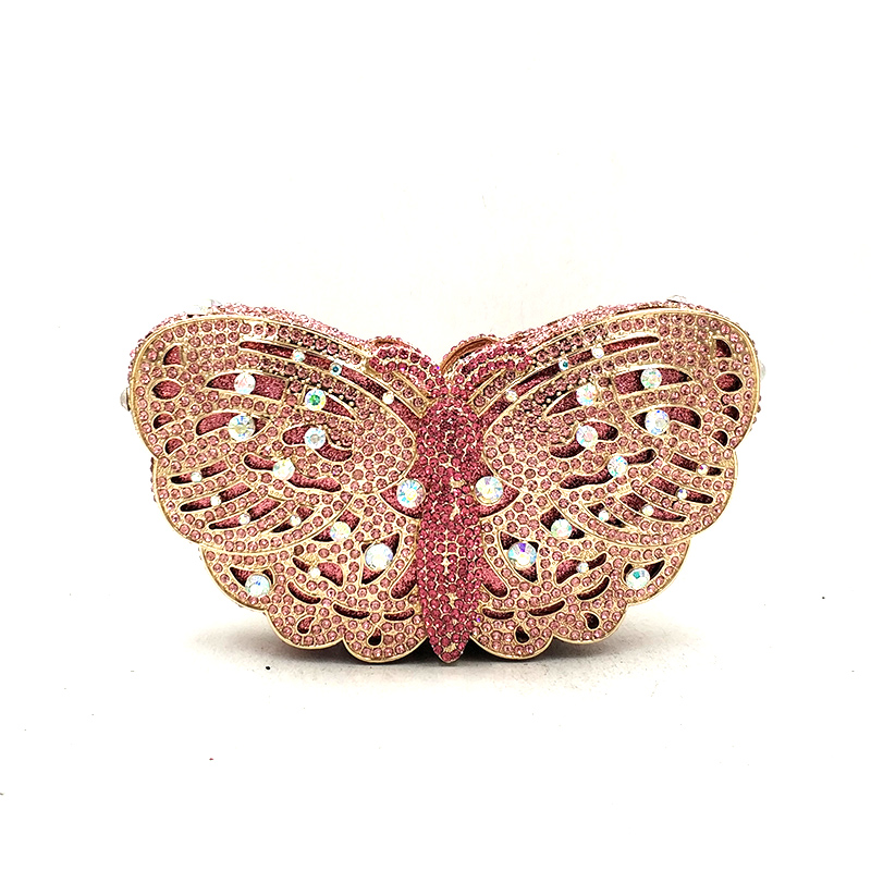 Beautiful Butterfly Clutch