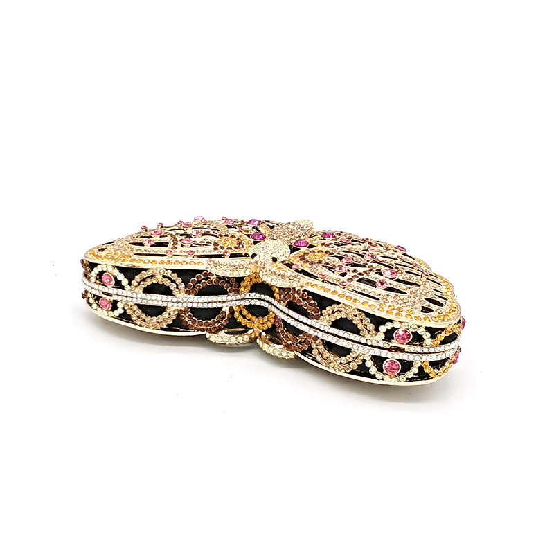 Beautiful Butterfly Clutch