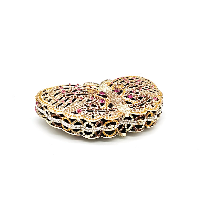 Beautiful Butterfly Clutch