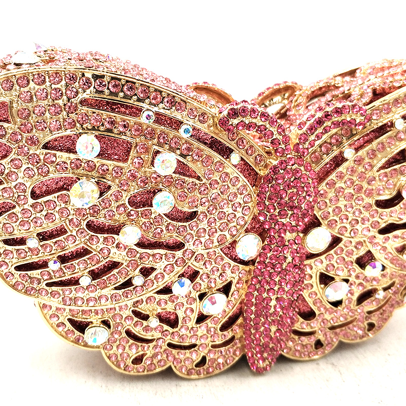 Beautiful Butterfly Clutch