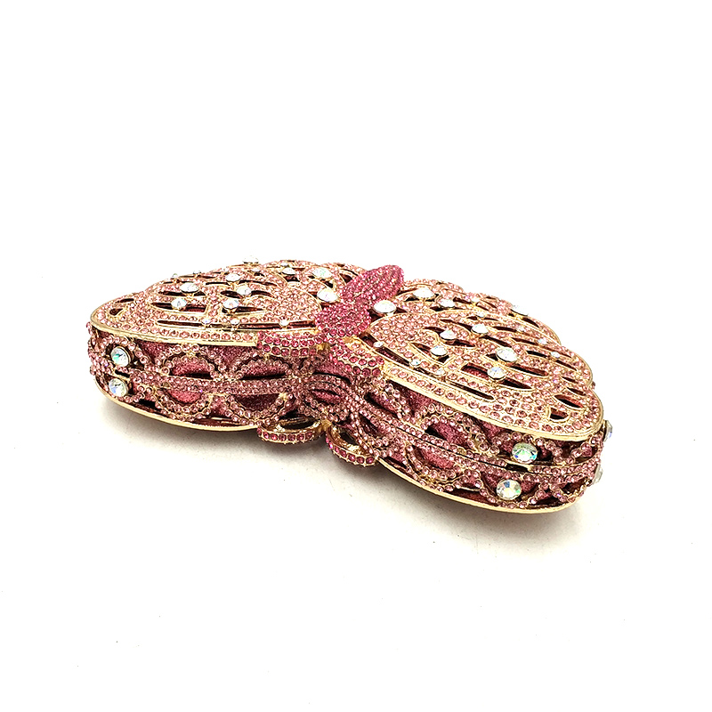 Beautiful Butterfly Clutch