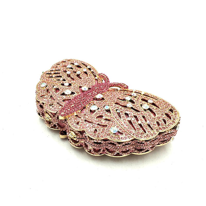 Beautiful Butterfly Clutch