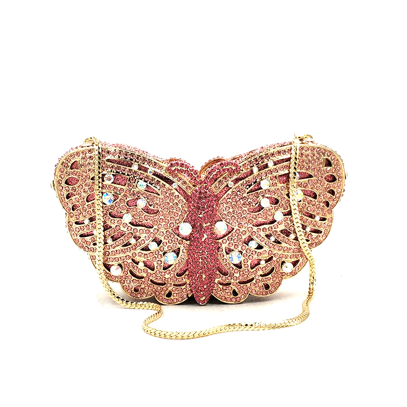 Beautiful Butterfly Clutch