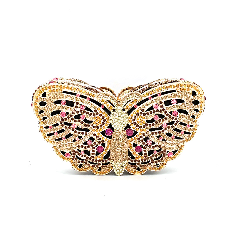 Beautiful Butterfly Clutch