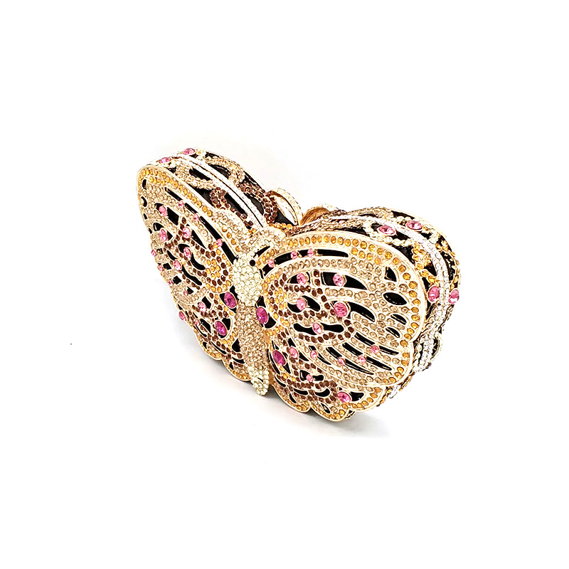 Beautiful Butterfly Clutch