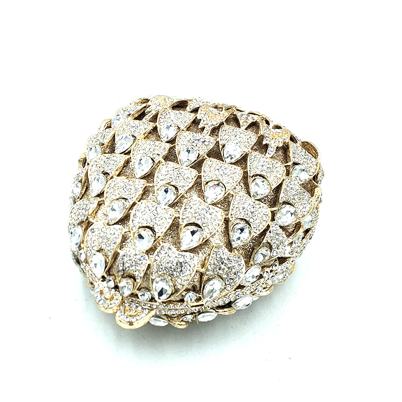 Classical Crystal Clutch