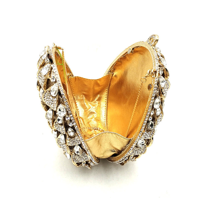 Classical Crystal Clutch