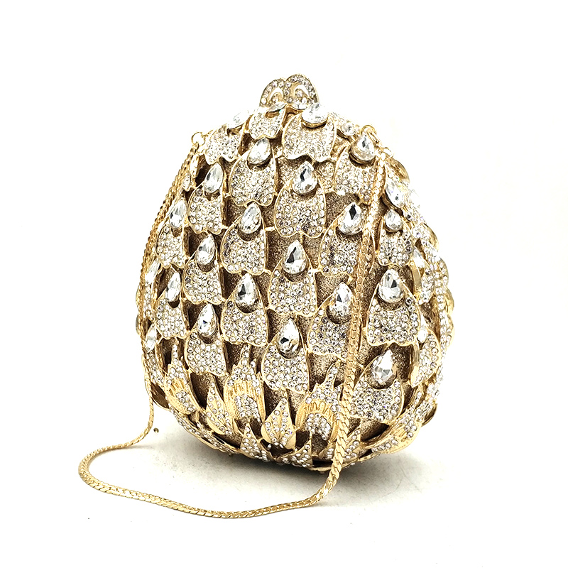 Classical Crystal Clutch