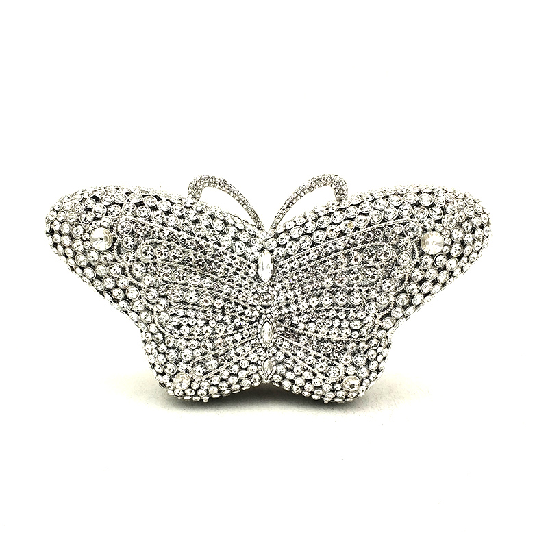 Lovely Butterfly Clutch