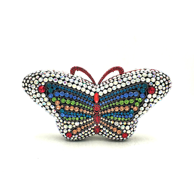 Lovely Butterfly Clutch