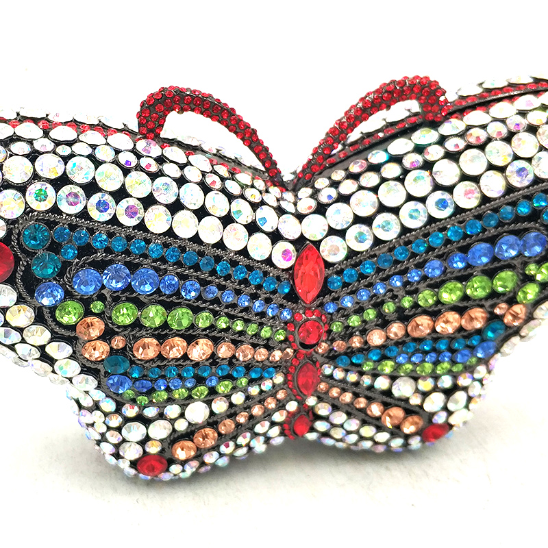 Lovely Butterfly Clutch