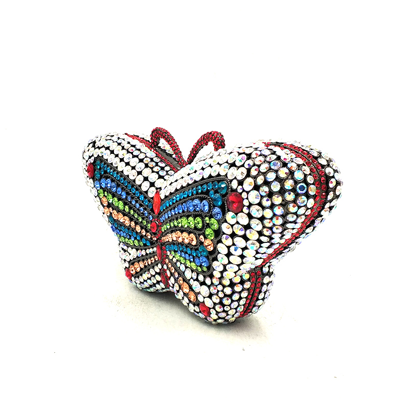 Lovely Butterfly Clutch