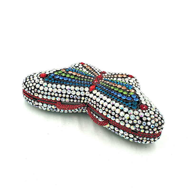 Lovely Butterfly Clutch