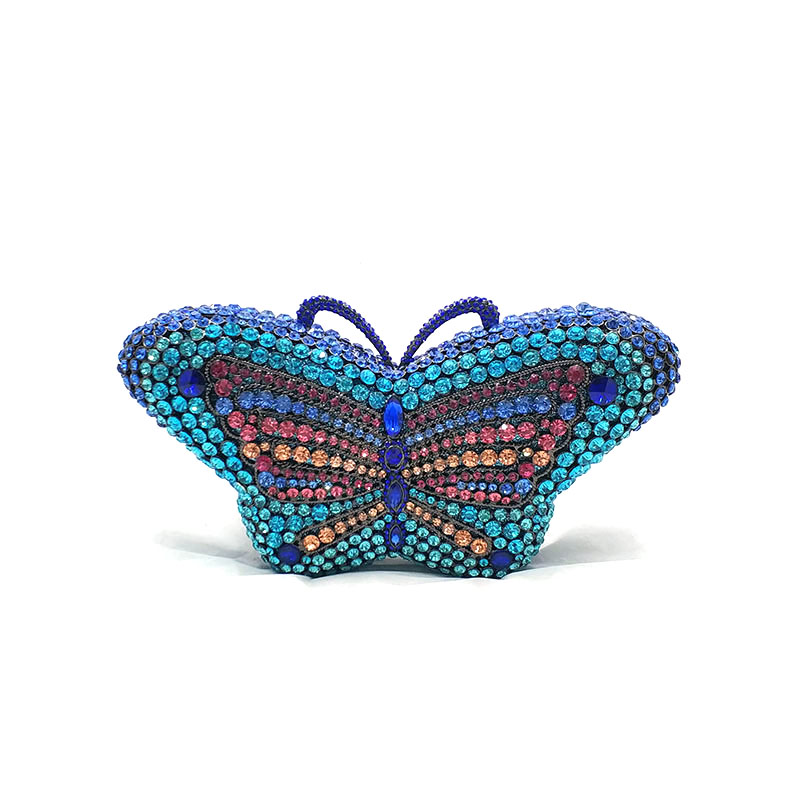 Lovely Butterfly Clutch