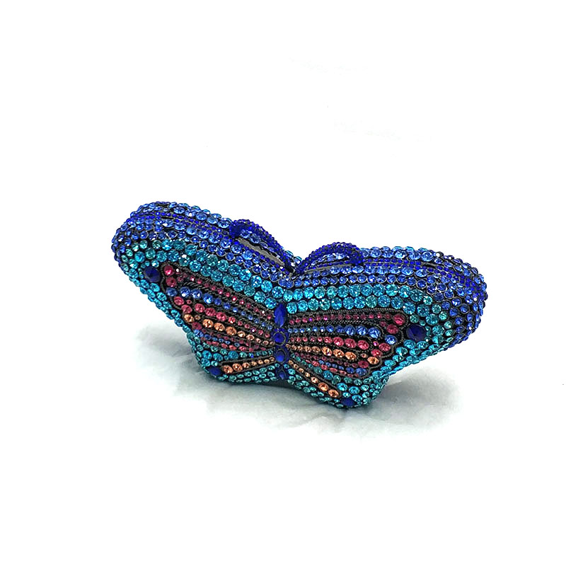 Lovely Butterfly Clutch