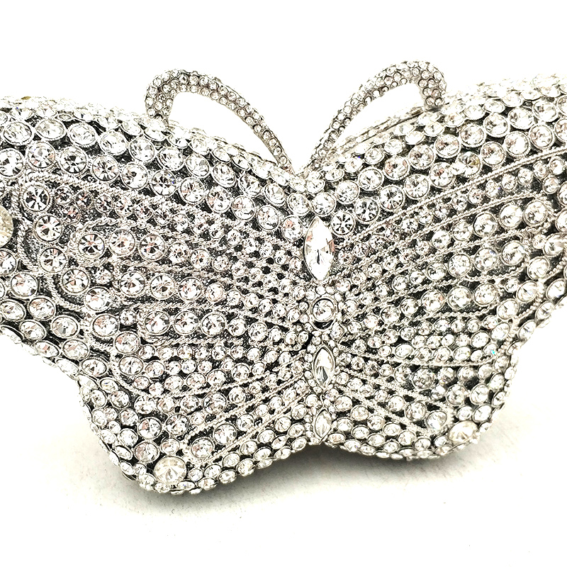Lovely Butterfly Clutch