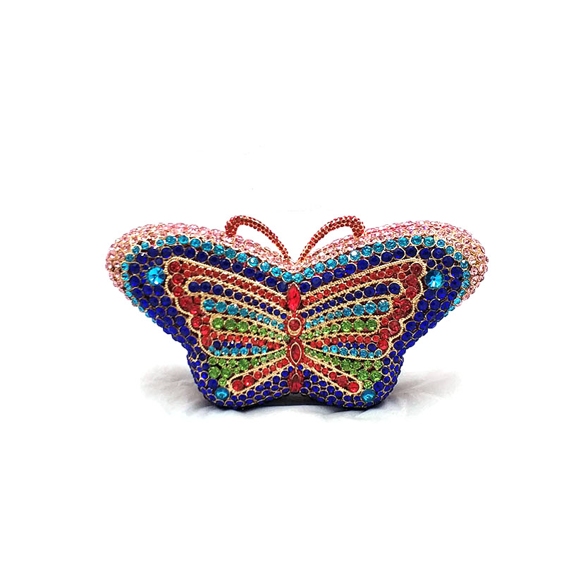 Lovely Butterfly Clutch