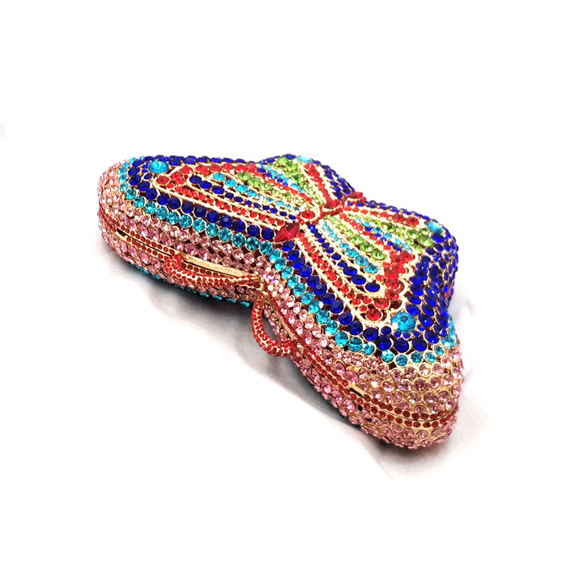 Lovely Butterfly Clutch