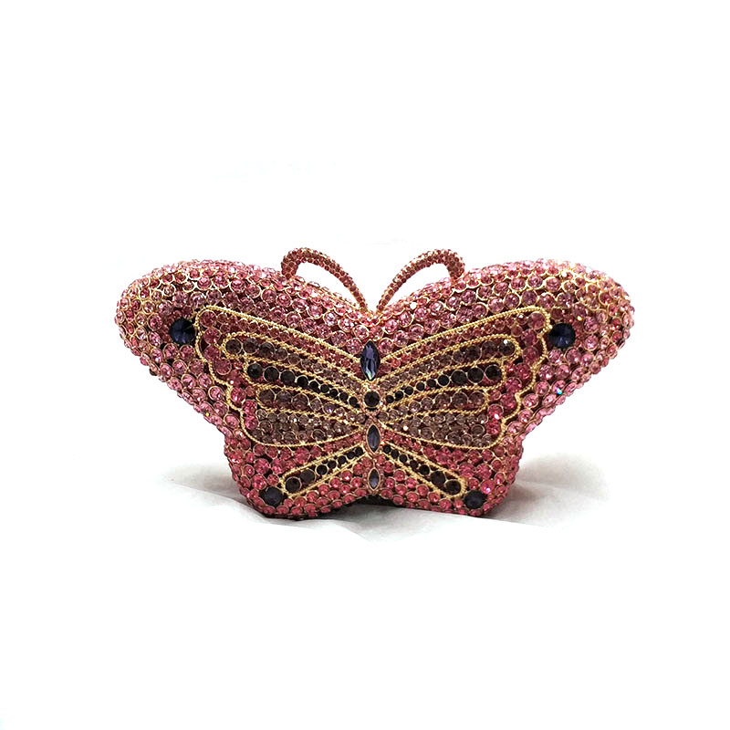 Lovely Butterfly Clutch