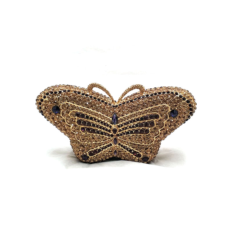 Lovely Butterfly Clutch