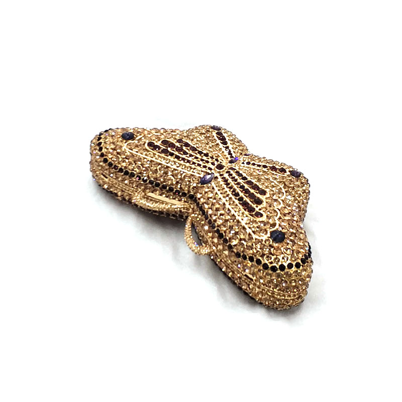 Lovely Butterfly Clutch