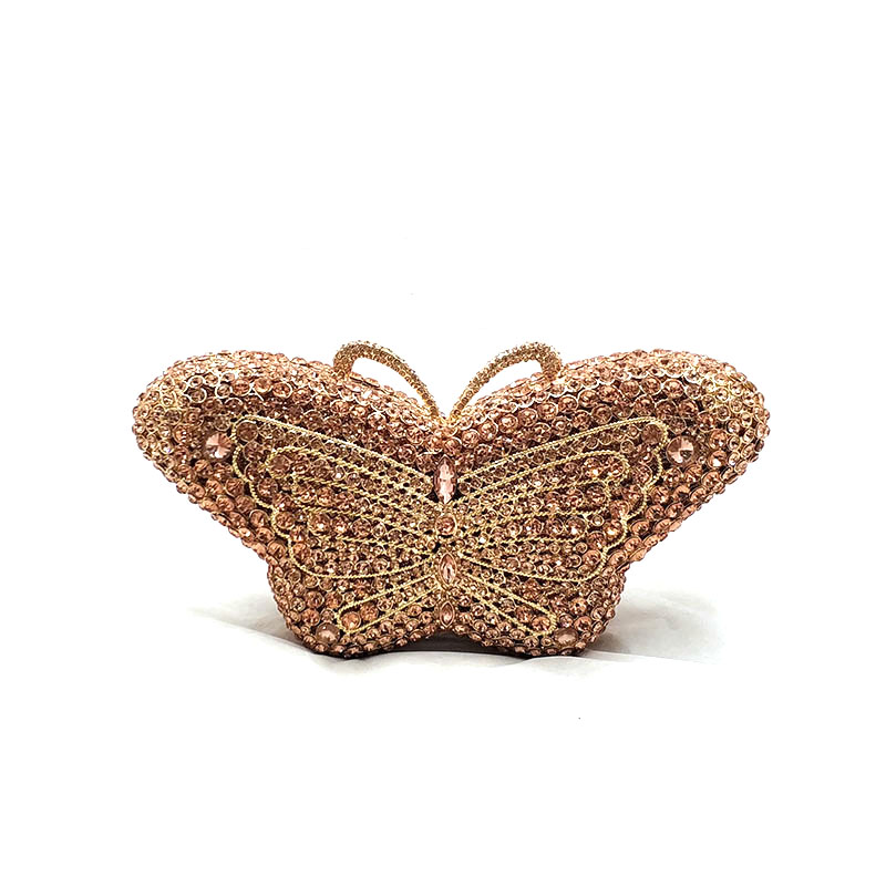 Lovely Butterfly Clutch