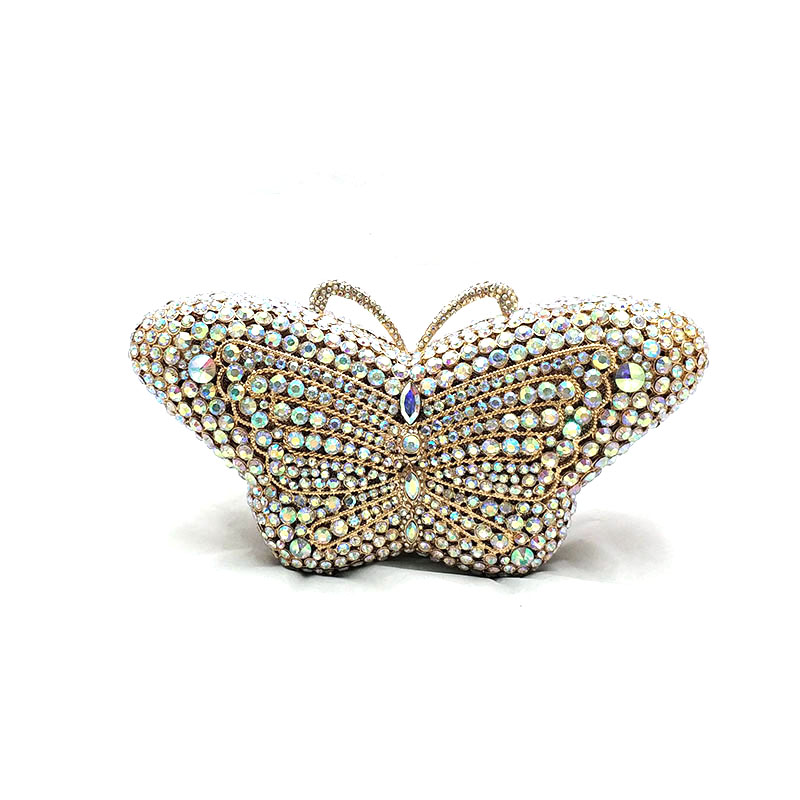 Lovely Butterfly Clutch