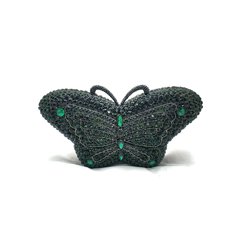 Lovely Butterfly Clutch