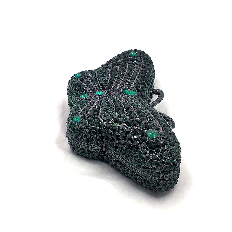 Lovely Butterfly Clutch