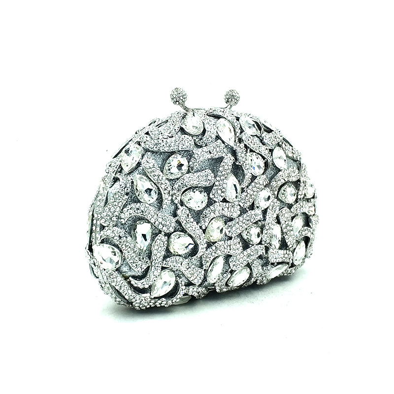 Classical Crystal Clutch