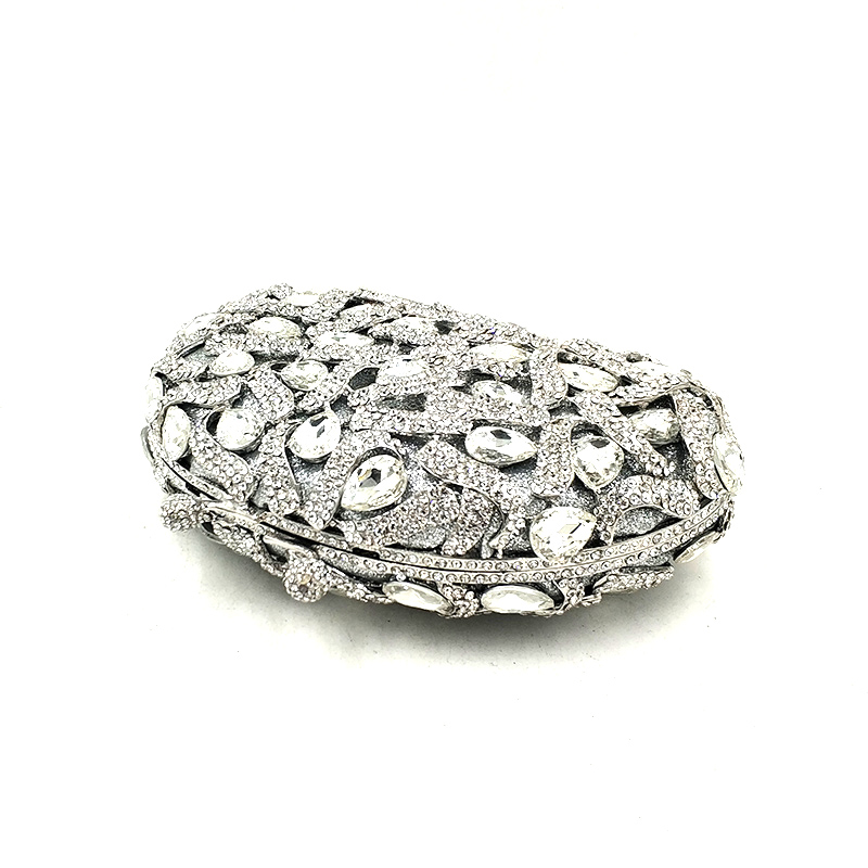 Classical Crystal Clutch