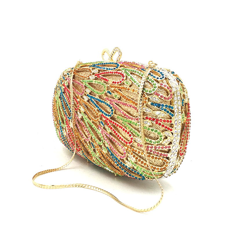 Colorful Simple Clutch