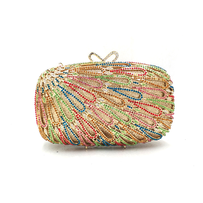 Colorful Simple Clutch