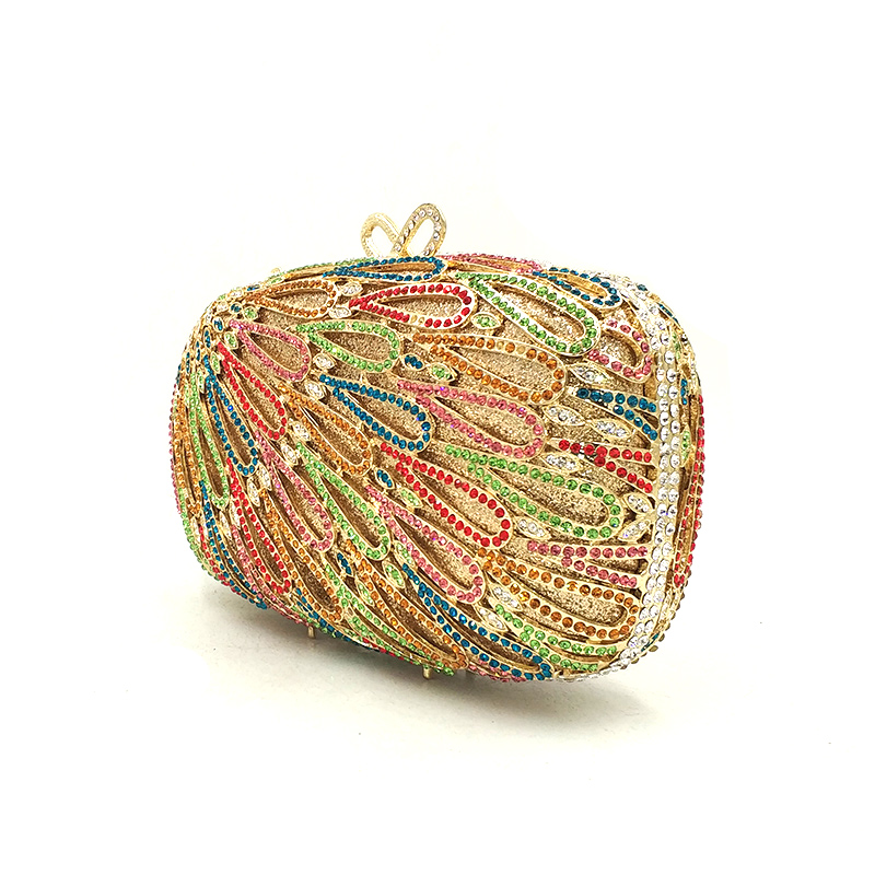 Colorful Simple Clutch