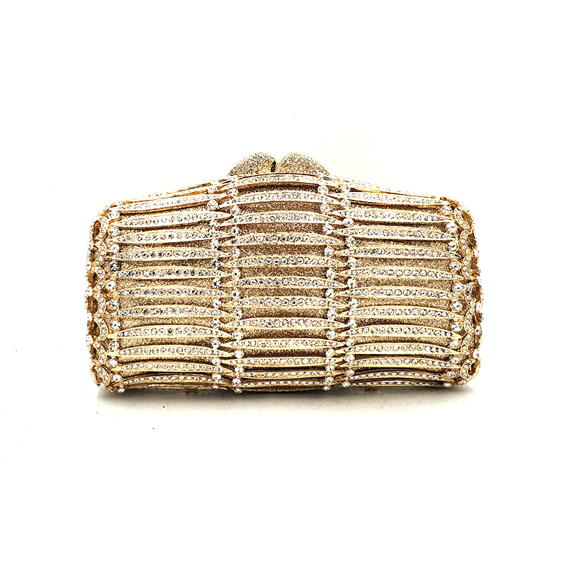 Classical Crystal Bag