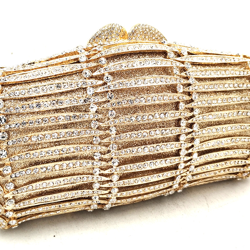 Classical Crystal Bag