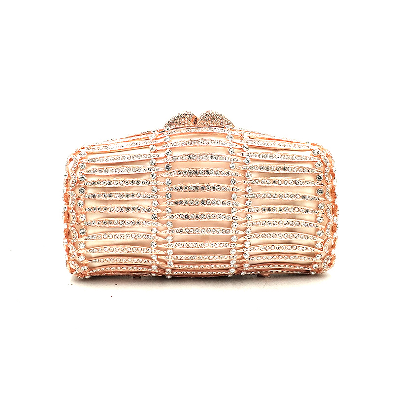 Classical Crystal Bag