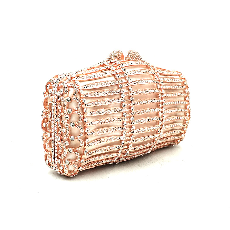 Classical Crystal Bag