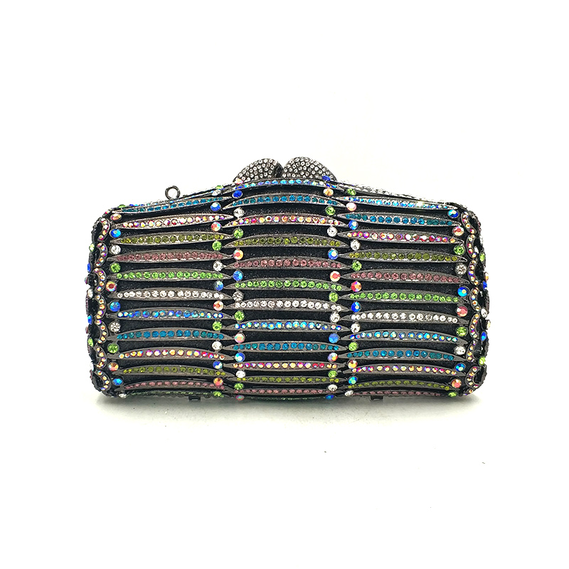 Classical Crystal Bag