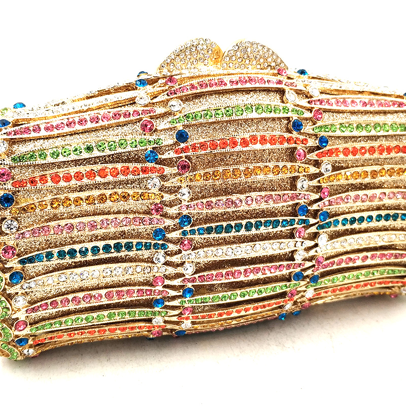 Classical Crystal Bag