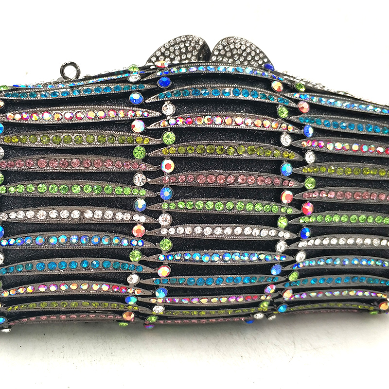 Classical Crystal Bag