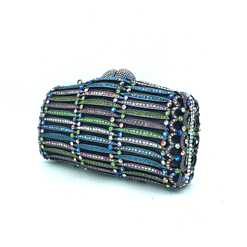 Classical Crystal Bag