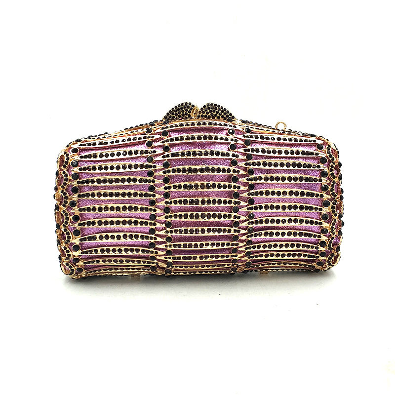 Classical Crystal Bag