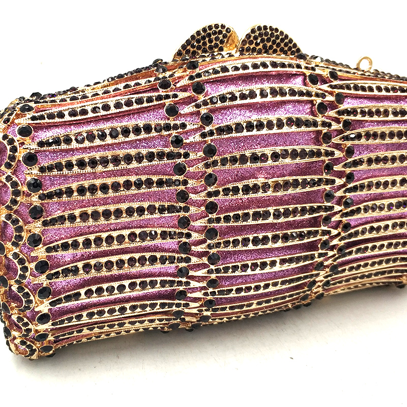 Classical Crystal Bag